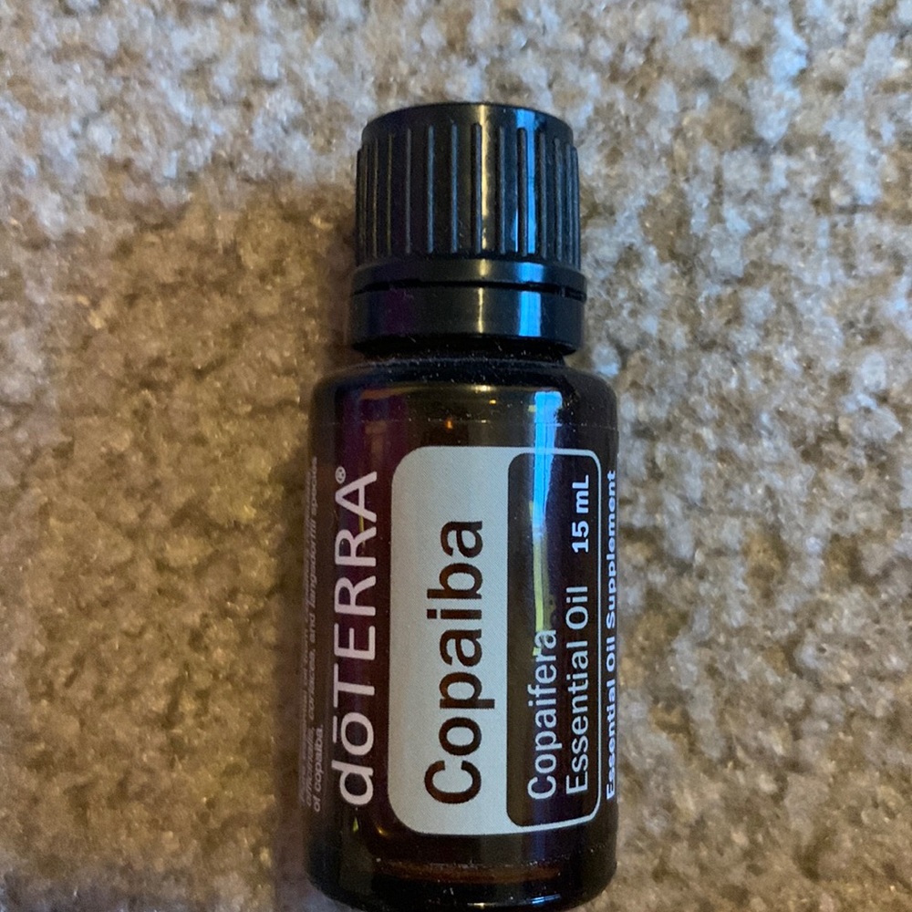 Copaiba essential oil